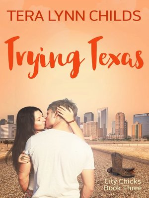 cover image of Trying Texas